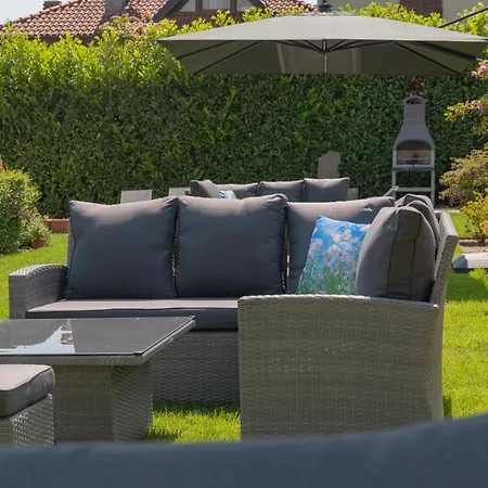 شقة Un Sogno Sul Relax *