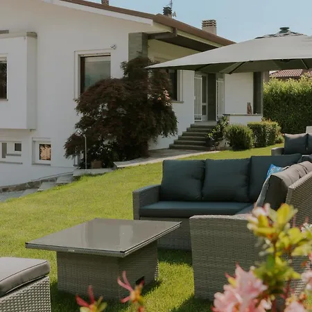 Un Sogno Sul Relax شقة ستريزا