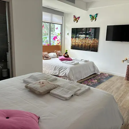 شقة Un Sogno Sul Relax *