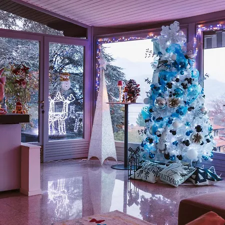 Un Sogno Sul Relax شقة